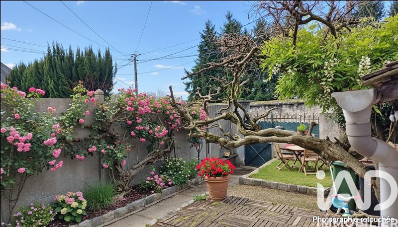 Maison - 70 m² - 3 pièces