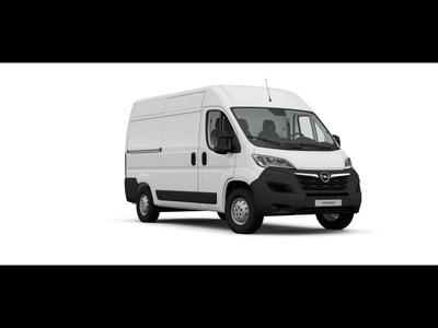 Opel Movano Fgn Tole 3.5t L2h2 140 Ch s&amp;S Bvm6