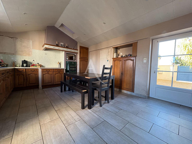 Maison - 130 m² - 7 pièces