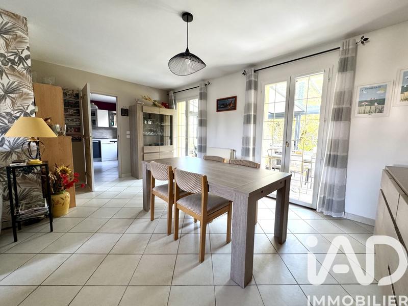 Maison - 152 m² - 7 pièces