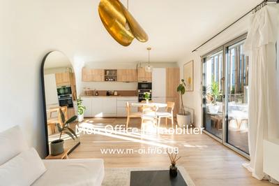 Appartement - 46 m² - 2 pièces