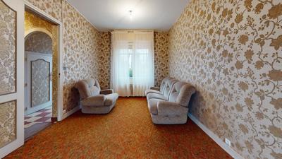 Maison - 134 m² - 7 pièces