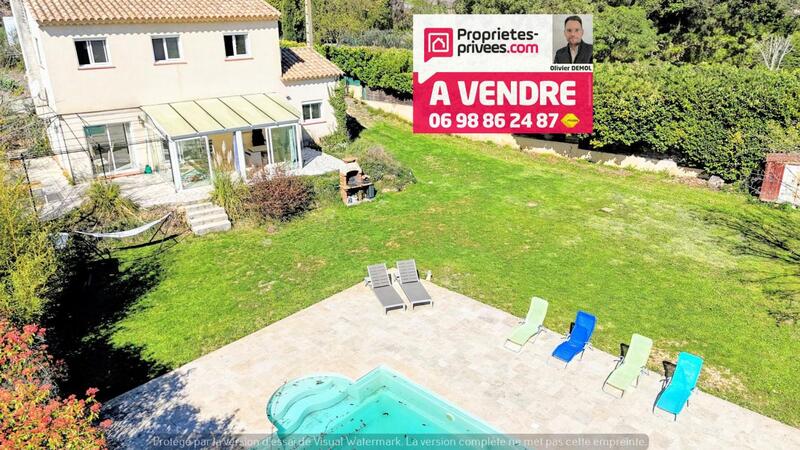 Maison - 150 m² - 5 pièces