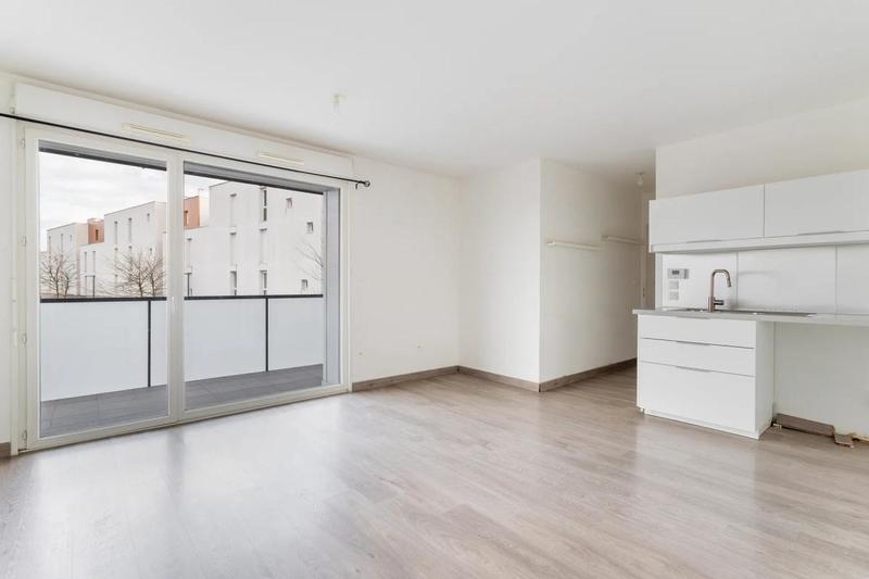 Appartement - 60 m² - 3 pièces