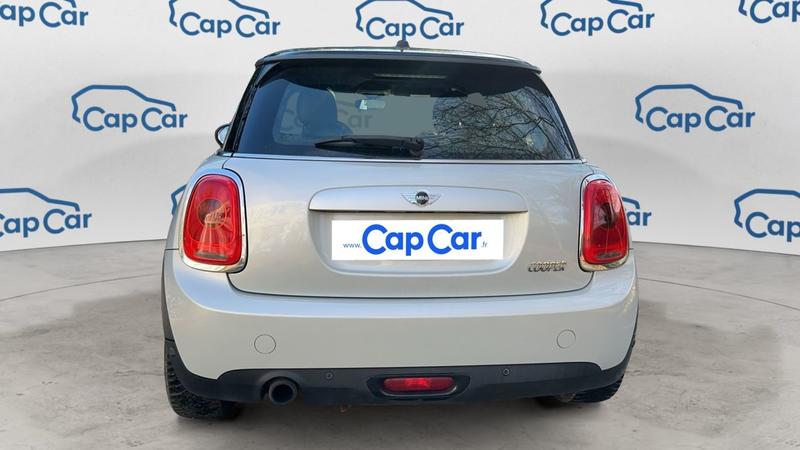 Mini Mini 1.5 Cooper 136 Chili - Toit ouvrant