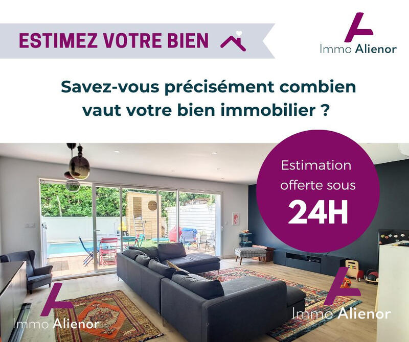 Maison - 139 m² - 5 pièces