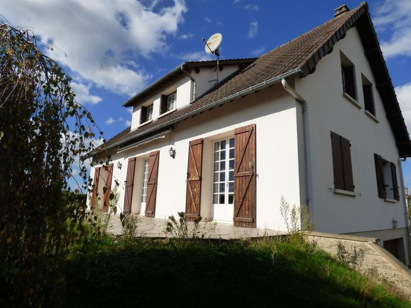 Maison de ville - 147 m² - 8 pièces