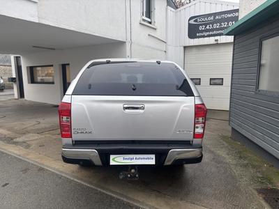Isuzu d-max Dc II 4x4 double cabine 2.5 Planet