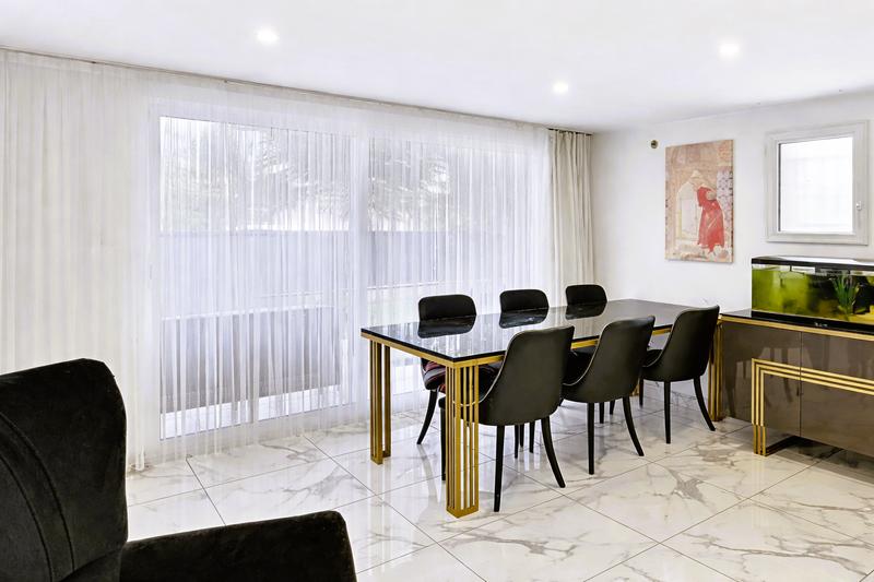 Maison - 135 m² - 6 pièces