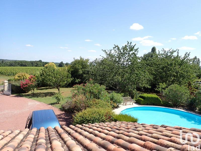 Maison - 161 m² - 4 pièces