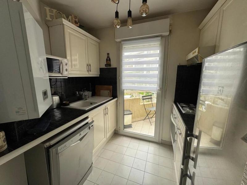 Appartement - 46 m² - 2 pièces