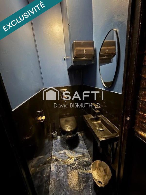 Local commercial - 60 m²