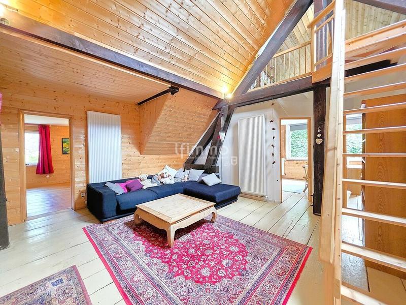 Maison - 500 m² - 14 pièces