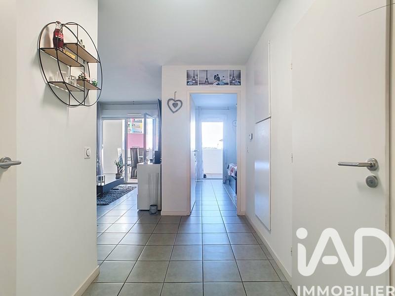 Appartement - 47 m² - 2 pièces