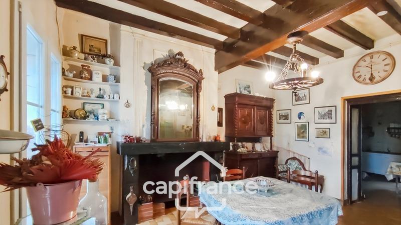 Maison - 150 m² - 8 pièces