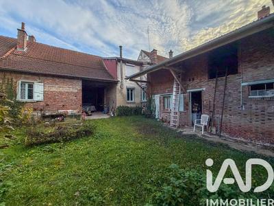 Maison de village - 83 m² - 4 pièces