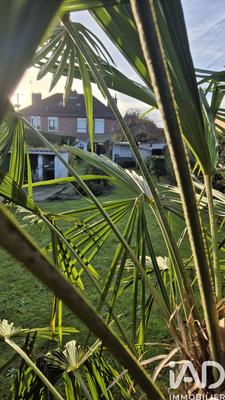 Maison de ville - 88 m² - 5 pièces