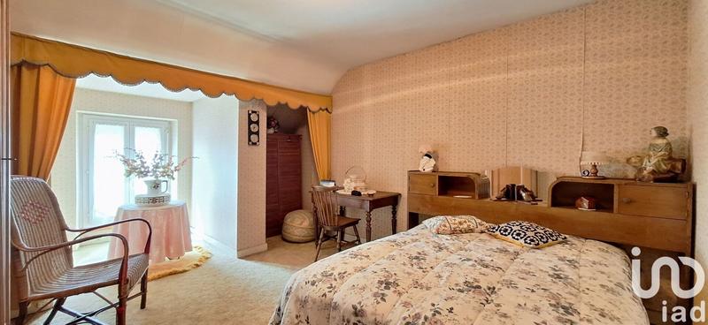 Maison - 96 m² - 5 pièces