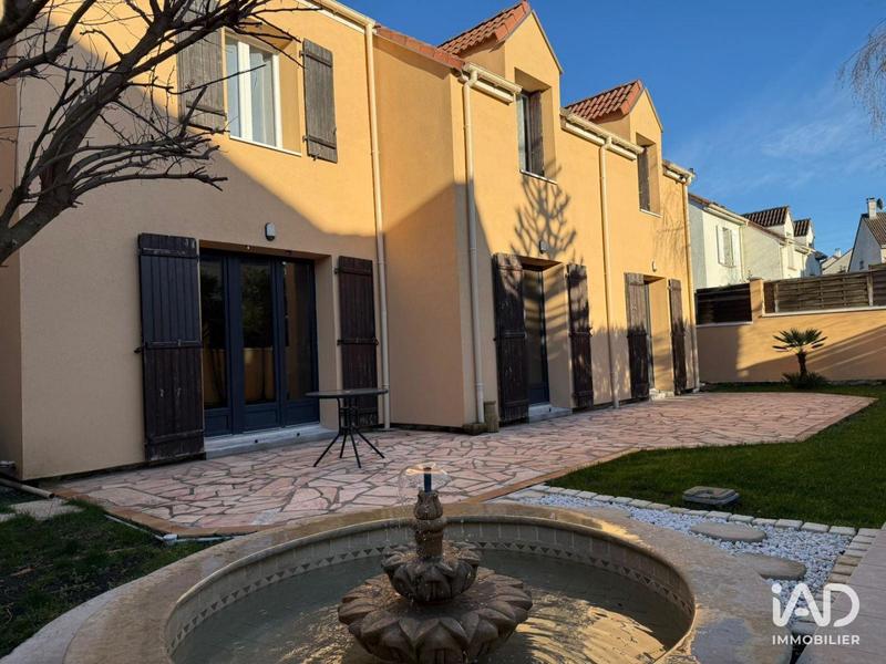 Maison - 150 m² - 6 pièces