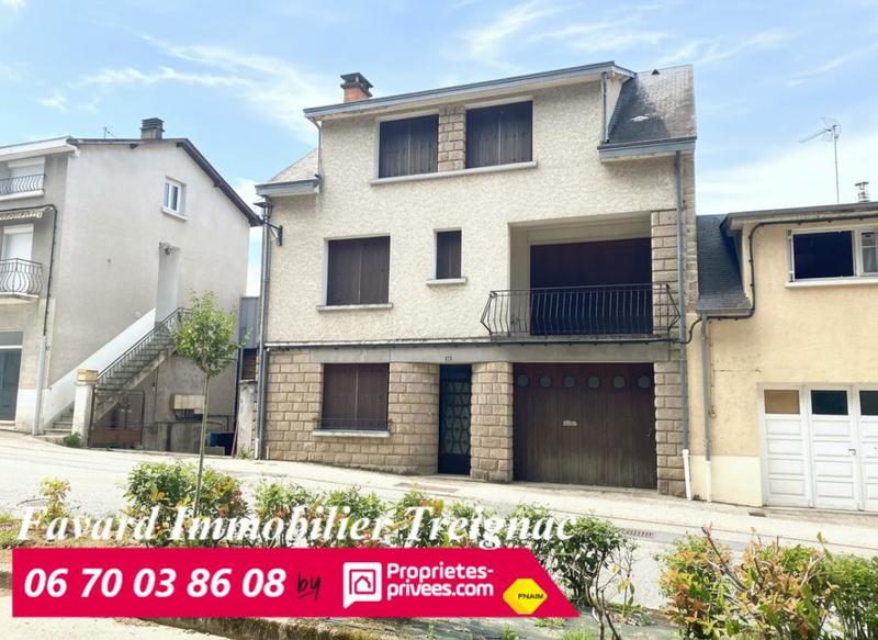 Maison - 131 m² - 7 pièces