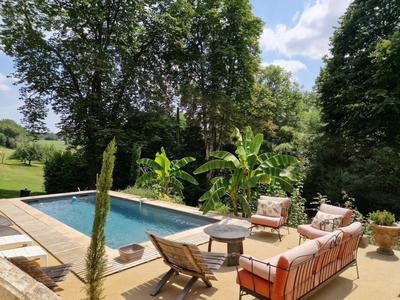 Maison - 164 m² - 5 pièces