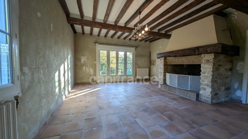 Maison de campagne - 111 m² - 5 pièces