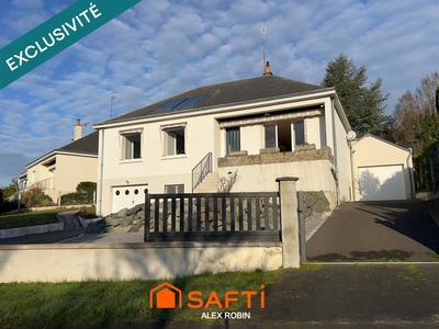 Maison - 159 m² - 7 pièces