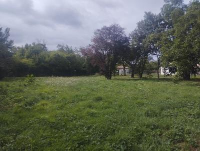 Terrain constructible - 1 732 m²