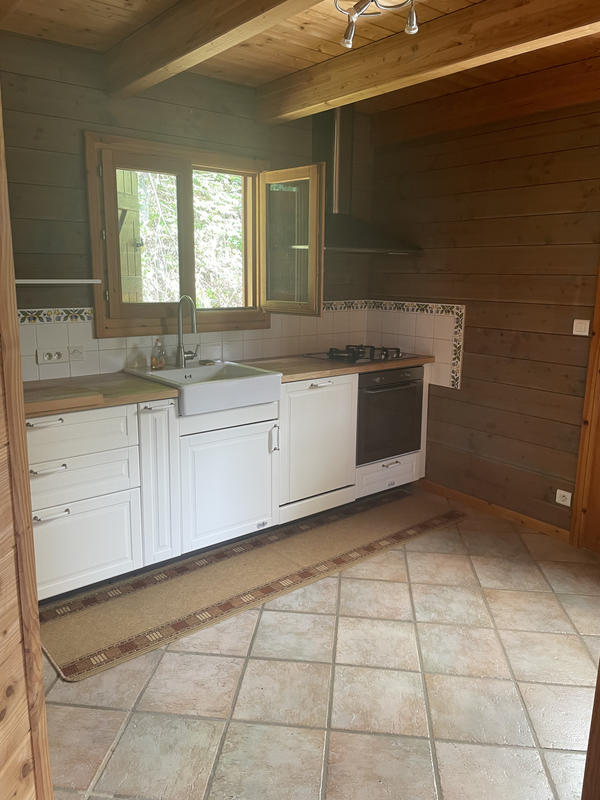 Châlet - 160 m² - 4 pièces