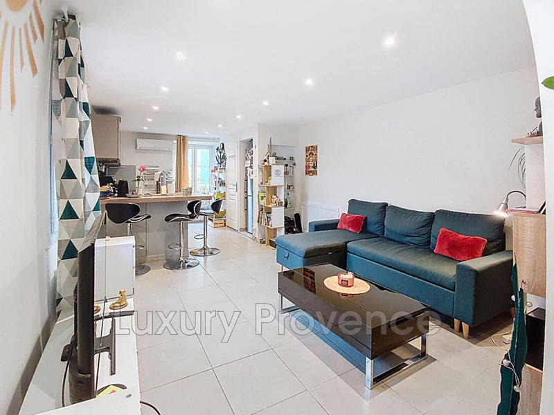 Appartement - 48 m² - 2 pièces