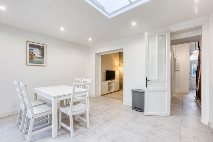 Appartement - 107 m² - 5 pièces