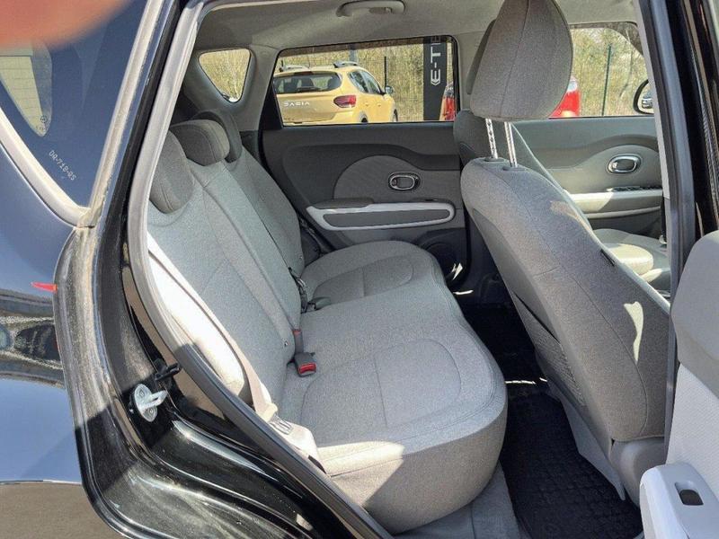 Kia Soul Electrique Ev 110 ch