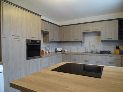 Maison - 129 m² - 6 pièces