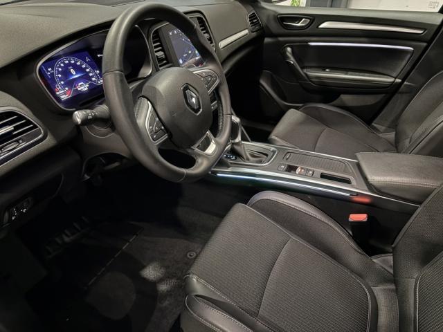 Renault Mégane IV Berline TCe 140 Edc Techno