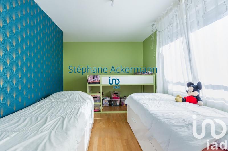 Appartement - 94 m² - 5 pièces