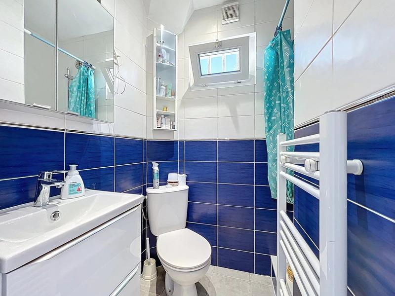 Appartement - 32 m² - 2 pièces