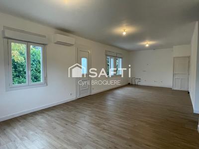 Maison - 98 m² - 4 pièces