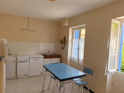 Maison - 83 m² - 4 pièces