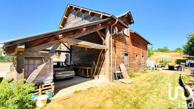 Maison - 165 m² - 6 pièces