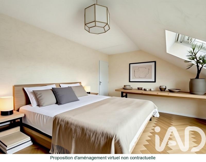 Maison - 107 m² - 5 pièces