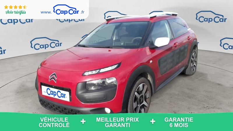 Citroën C4 1.2 Puretech 110 Shine Edition