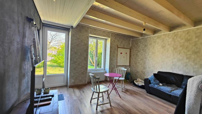 Maison - 80 m² - 3 pièces