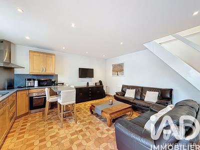 Maison - 52 m² - 2 pièces