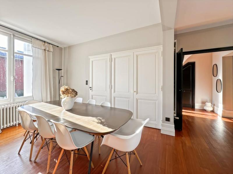 Maison - 138 m² - 5 pièces