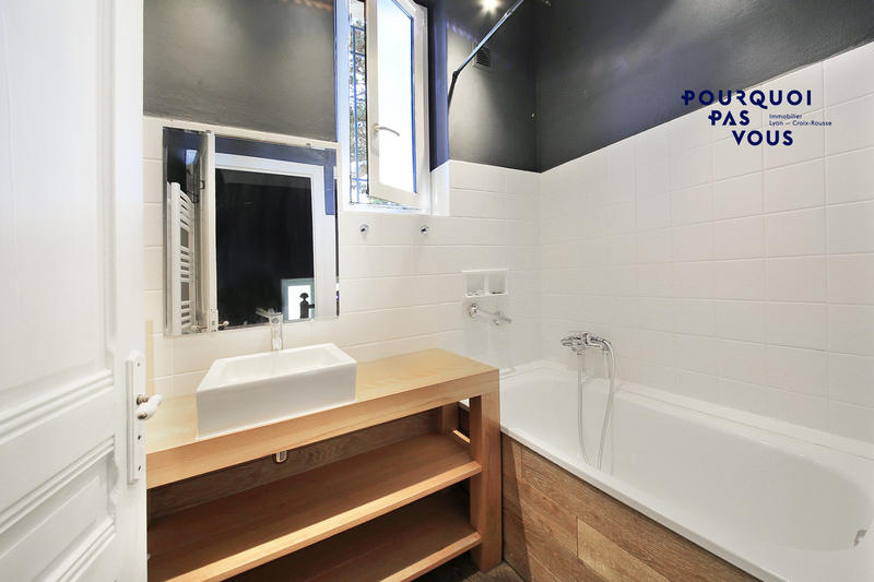 Maison - 92 m² - 4 pièces