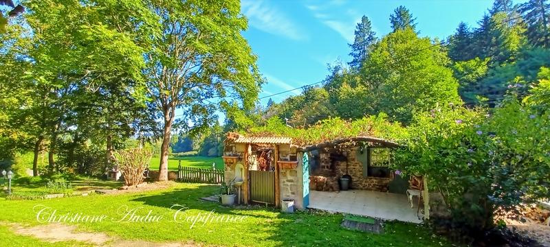 Maison - 160 m² - 9 pièces