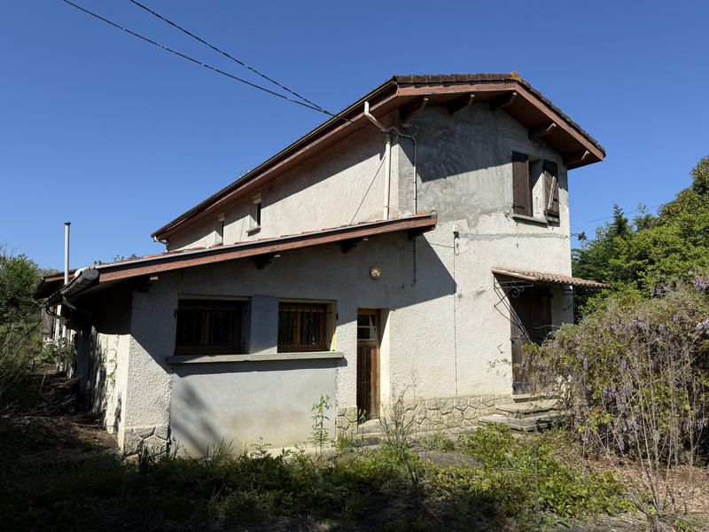 Maison - 206 m² - 11 pièces