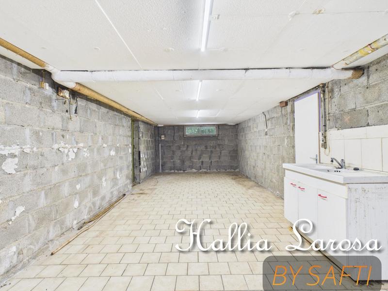 Maison - 103 m² - 4 pièces