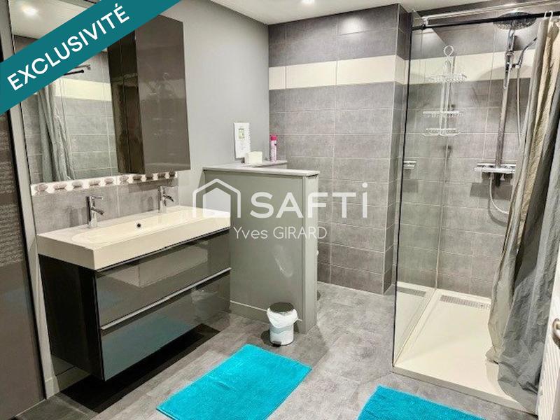 Maison de village - 195 m² - 6 pièces