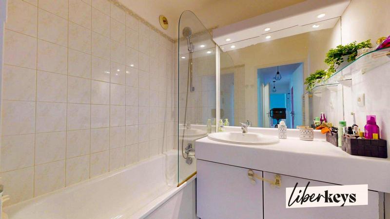 Appartement - 55 m² - 3 pièces